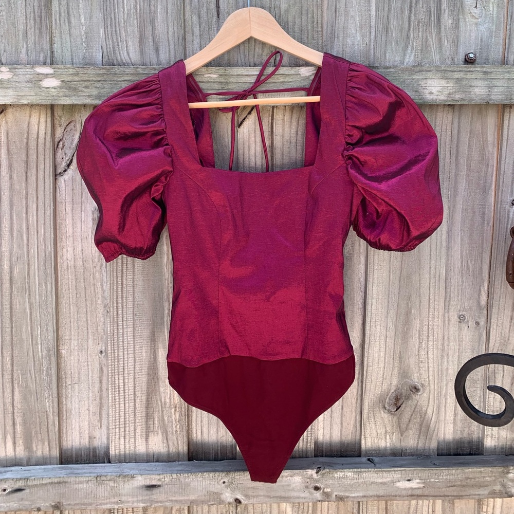 Majorelle Cruz Bodysuit - Picture 9 of 16